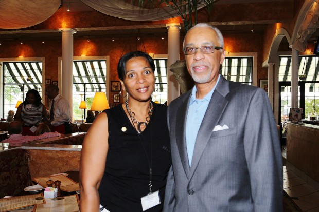 Patricia Washington, Michael Jones